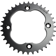 CORONA ACERO QUAD SUZUKI LT-R 450 (2006-2012) 40 DIENTES [LIQUIDACIONSTOCK]