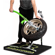 PROFESSIONAL ROAD BIKE TIRE CHANGER PULLER RABACONDA