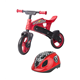 OUTLET BICICLETA INFANTIL POLISPORT BALANCE PARA NIÑOS 2-5 AÑOS