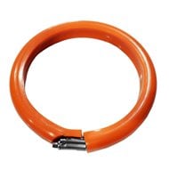 PROTECTOR SILENCIOSO 4MX MOTO 4 TIEMPOS COLOR NARANJA