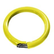 PROTECTOR SILENCIOSO 4MX MOTO 2 TIEMPOS COLOR AMARILLO FLUOR
