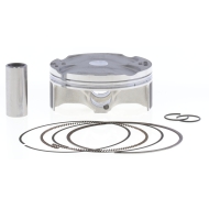 Bts Réservoir De Plongée En Aluminium Vanne De Gaz Inerte 0.85L 200 Bar Noir| Diveinn