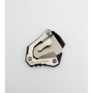 EXTENSION BASE DE CABALLETE CROSSPRO BMW F 750 GS (2016-2022) COLOR NEGRO TEXTURADO