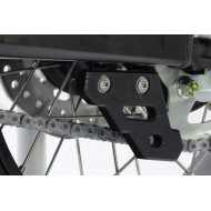 PROTETOR DE CORRENTE INFERIOR CROSSPRO HONDA XL 750 TRANSALP (2023) COR PRETO POLIDO