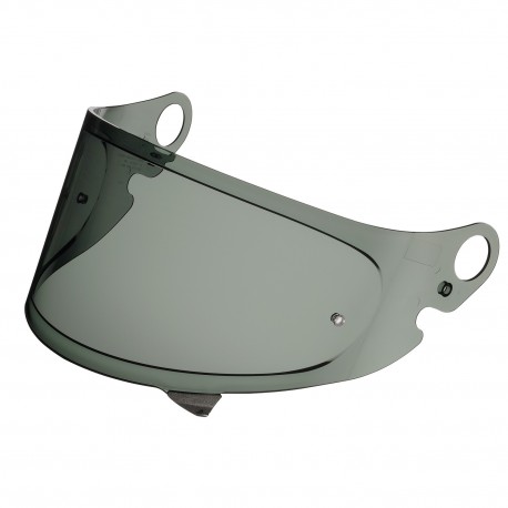 Shoei Cpb-1V Dark Smoke Gray Visor Replacement 10Cpb1Vpndsmo