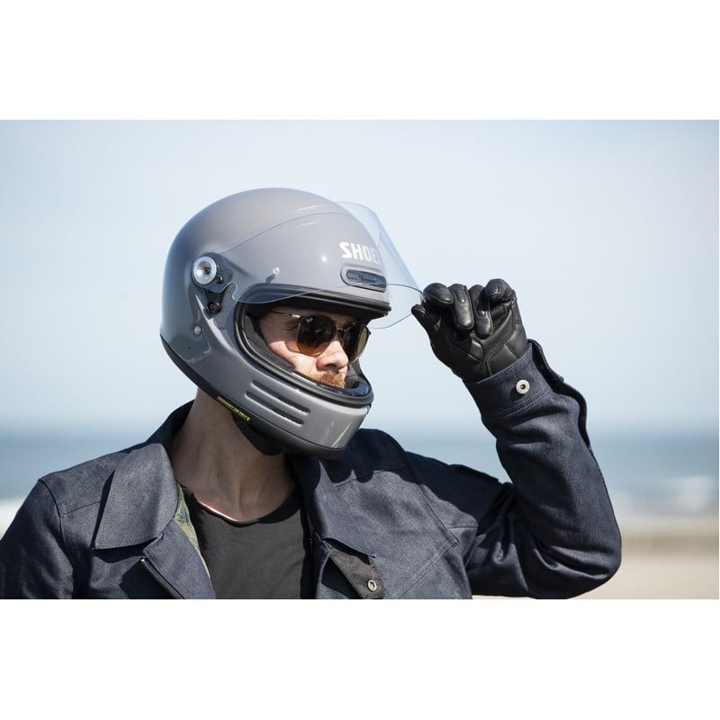 Shoei Glamster 06 Cheetah Custom Cycles Motorhelme | MKC Moto