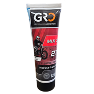 HUILE DE MÉLANGE GRO MIX 3 2T (125 CC)