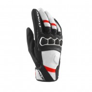 CLOVER AIRTOUCH-2 SUMMER GLOVES WHITE / RED
