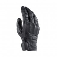 LUVAS DE COURO CLOVER KVS-2 COR PRETA