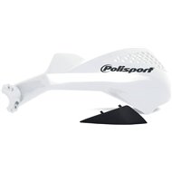 OUTLET PARAMANOS + KIT UNIVERSAL DE MONTAJE POLISPORT SHARP LITE COLOR BLANCO [OFERTA POLISPORT]