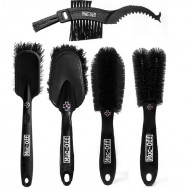 KIT CEPILLOS DE LIMPIEZA Y CUIDADO MUC OFF - PACK 5