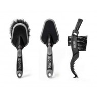 KIT CEPILLOS MUC OFF PREMIUM - PACK 3