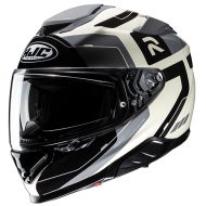 CAPACETE HJC RPHA 71 COZAD MC5 COR BRANCO / PRETO