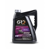 4 LITRES OIL GRO GLOBAL RACING 4T 10W50