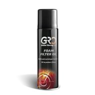 Huile en spray pour filtres à air