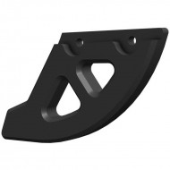 KUNSTSTOFFSCHUTZ FÜR BREMSSCHEIBE CROSSPRO KTM 450 SXS (2008-2026) SCHWARZ