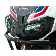 PROTECTOR DE FARO CROSSPRO HONDA CRF 1000 AFRICA TWIN (2016-2019) COLOR NEGRO TEXTURADO