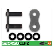 ESLABON DE ENGANCHE CADENA TIPO REMACHE RK 520 XSO2