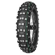 PNEU ARRIÈRE MITAS TERRA FORCE-EF SUPER LIGHT 140/80-18 70M TT - LIGNE VERTE