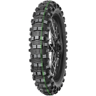 REAR TIRE MITAS C18 120/90-18 65R TT SUPER LIGHT