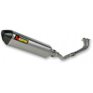 ESCAPE COMPLETO RACING LINE PARA SCOOTER AKRAPOVIC YAMAHA XP 530 T-MAX (2012-2016)
