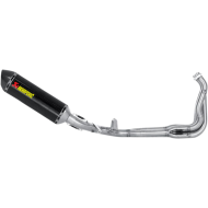 ESCAPE RACING LINE AKRAPOVIC KAWASAKI Z 1000 ABS R EDITION (2018-2020)