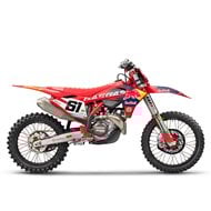 GAS GAS MC 450 F PRADO EDITION 2025 [AVAILABLE SHIPPING]