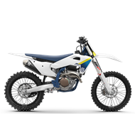HUSQVARNA FC 250 MOTOCROSS 2025 [LIVRAISON DISPONIBLE]