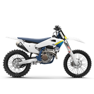 HUSQVARNA FC 350 MOTOCROSS 2025 [LIVRAISON DISPONIBLE]