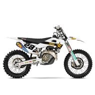 HUSQVARNA FC 450 ÉDITION ROCKSTAR MOTOCROSS 2025 [LIVRAISON DISPONIBLE]