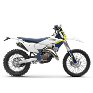 HUSQVARNA TE 125 2025 [AVAILABLE SHIPPING]
