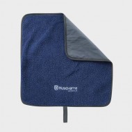 TAPETE HUSQVARNA PADDOCK AZUL