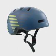 CASCO INFANTIL BICICLETA HUSQVARNA LIL RIPPIER COLOR AZUL MATE