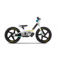 ELEKTRO-KINDERFAHRRAD HUSQVARNA 1.16 (2023) WEISS