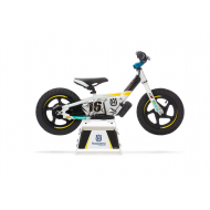 MOTO ÉLECTRIQUE POUR ENFANTS HUSQVARNA 1.12 (2023) BLANC