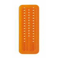 PROTECTOR ESPALDA HUSQVARNA D3O VIPER COLOR NARANJA