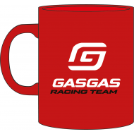 TAZA GAS GAS COLOR ROJO