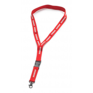 COLGANTE LLAVERO GAS GAS COLOR ROJO