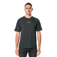 ALPINESTARS OVATION BLACK T-SHIRT OUTLET