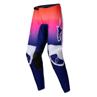 ALPINESTARS STELLA FLUID WURX WOMEN'S PANTS RED / PINK / BLUE / WHITE