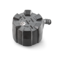 BOUCHON DE RADIATEUR HUSQVARNA TE 250 (2024-2026) NOIR