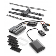 KIT DE CONEXÃO GPS SMARTPHONE - MOTO HUSQVARNA FC 350 (2023-2026)