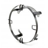 PROTEÇÃO DE FAROL HUSQVARNA SVARTPILEN 125 (2024) COR PRETA