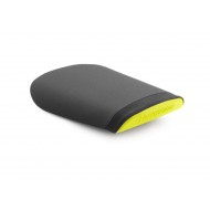 ASIENTO PASAJERO ERGO HUSQVARNA SVARTPILEN 801 (2024) COLOR NEGRO / AMARILLO
