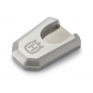 AMPLIACIÓN DE BASE DE CABALLETE LATERAL HUSQVARNA 701 ENDURO (2020-2024) COLOR PLATA