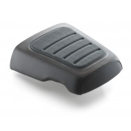 ASIENTO PASAJERO ERGO HUSQVARNA SVARTPILEN 250 (2020-2023) COLOR NEGRO / GRIS