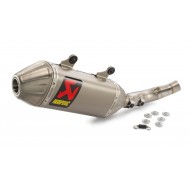 SILENCIADOR AKRAPOVIC DESLIZANTE 4T HUSQVARNA FS 450 (2022)