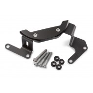 PROTEÇÃO DA TAMPA DO ALTERNADOR HUSQVARNA SVARTPILEN 401 (2018-2019) COR PRETA