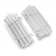 PROTECCIÓN DE RADIADOR GAS GAS MC 450 F (2024-2026) COLOR BLANCO