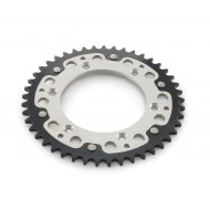 CORONA SUPERSPROX STEALTH GAS GAS MC 450 F (2021-2026) COR PRETO